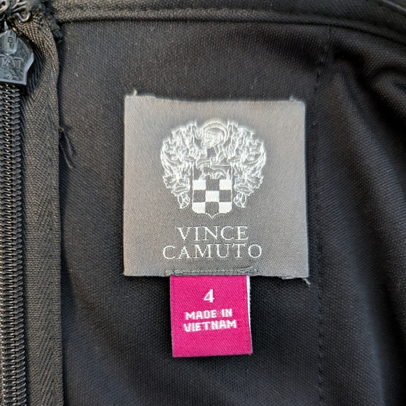 Vince Camuto Black Jumpsuit - Picture 4 of 6